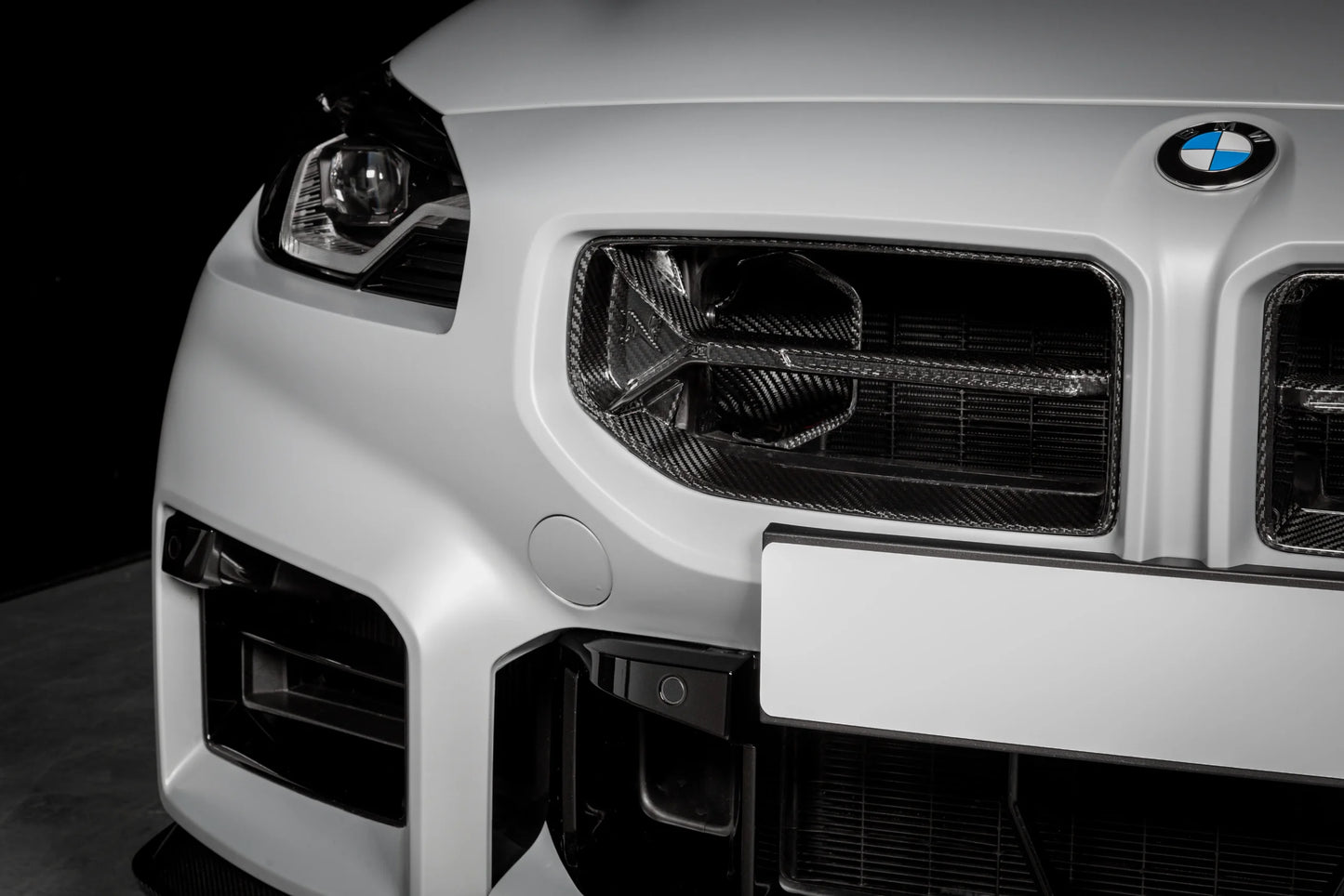 Eventuri Scoops Carbon BMW G87 M2 3.0 S58