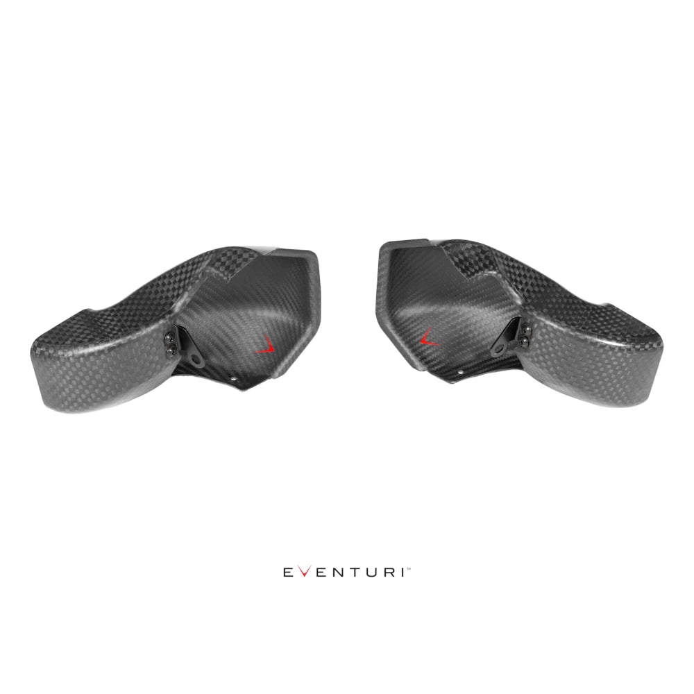 Eventuri Scoops Carbon BMW G87 M2 3.0 S58