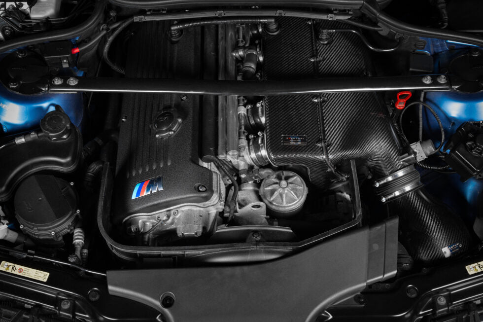 Eventuri Ansaugung Carbon Hybrid Airbox BMW E46 M3 (Teilegutachten in Vorbereitung)