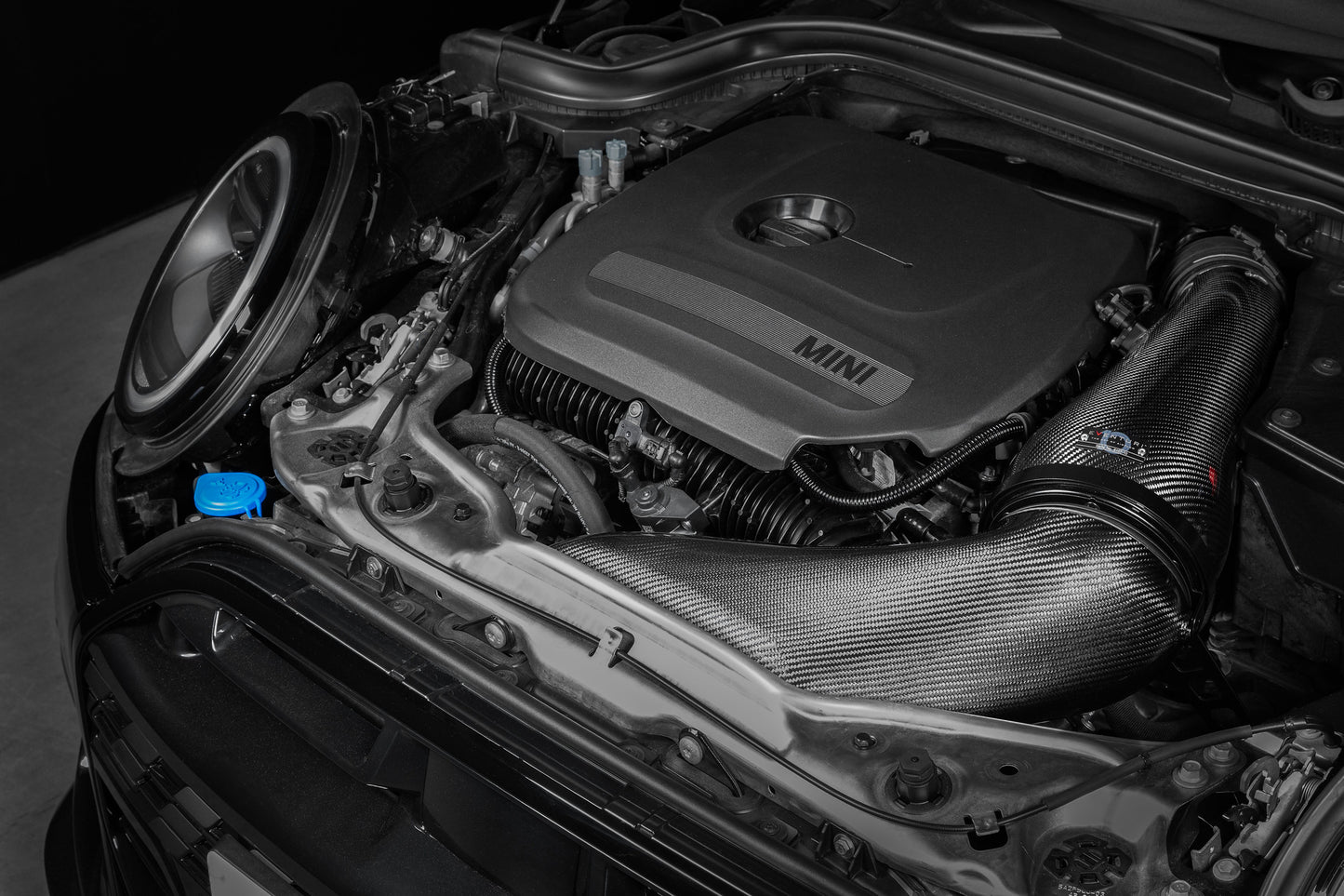 Eventuri Ansaugung Carbon F6X Mini Cooper S JCW