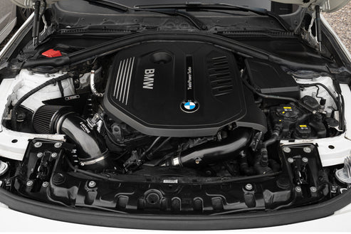 E-INTAKE offene Ansaugung BMW F-Modelle B58 M140i 240i 340i 440i