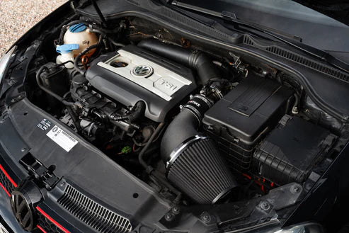 E-INTAKE offene Ansaugung Kunststoff Audi S3 8P TT 8J VW Golf 6 GTI EA888 Gen. 2