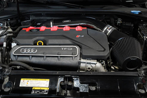 E-INTAKE offene Ansaugung Audi RS3 8V FL 8Y TTRS 8S RSQ3 Cupra Formentor VZ5 2.5 TFSI EA855 EVO