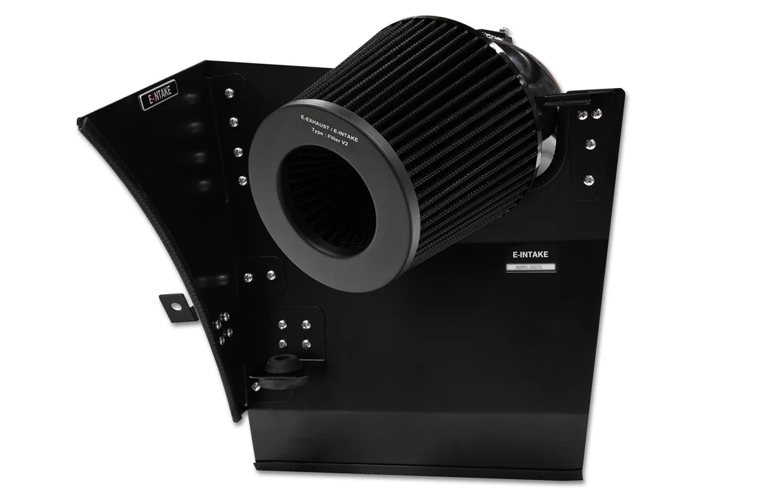 E-INTAKE offene Ansaugung BMW F-Modelle B58 M140i 240i 340i 440i