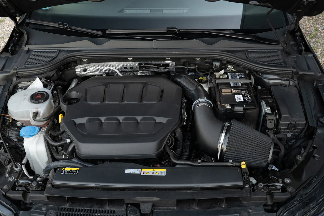 E-INTAKE offene Ansaugung Kunststoff Audi S3 8Y Cupra Formentor VZ Skoda Octavia RS NX VW Golf 8 GTI/GTI Clubsport Golf 8 R EA888 Gen. 4