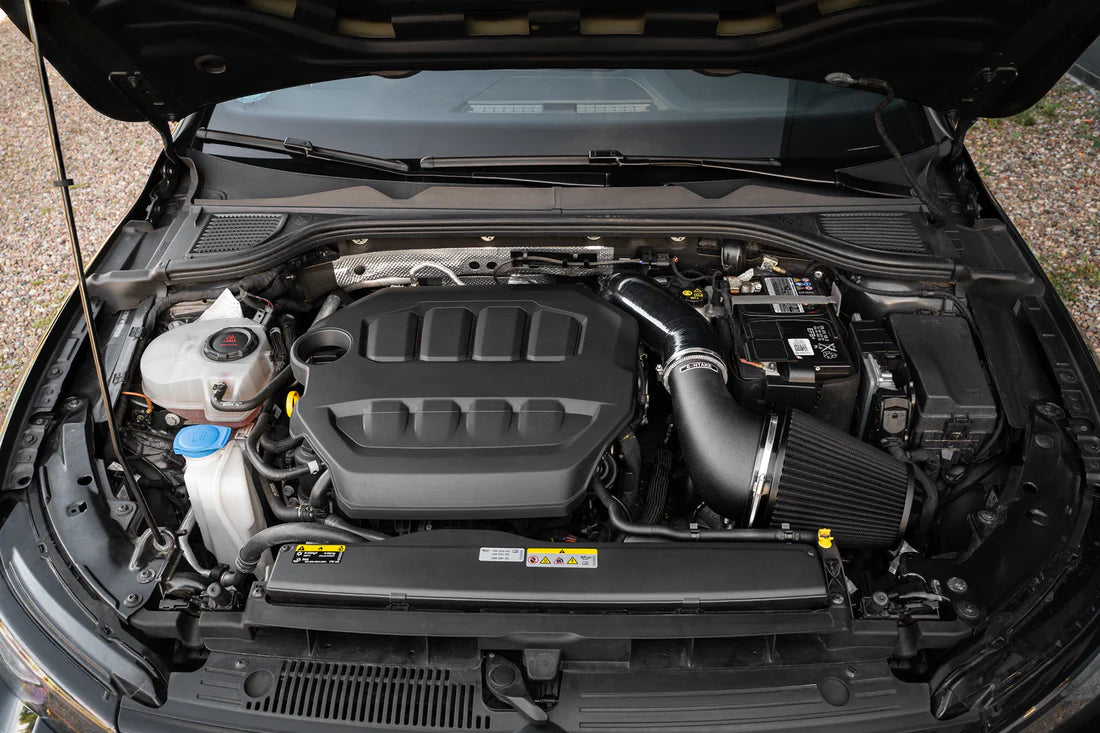 E-INTAKE offene Ansaugung Kunststoff Audi S3 8Y Cupra Formentor VZ Skoda Octavia RS NX VW Golf 8 GTI/GTI Clubsport Golf 8 R EA888 Gen. 4