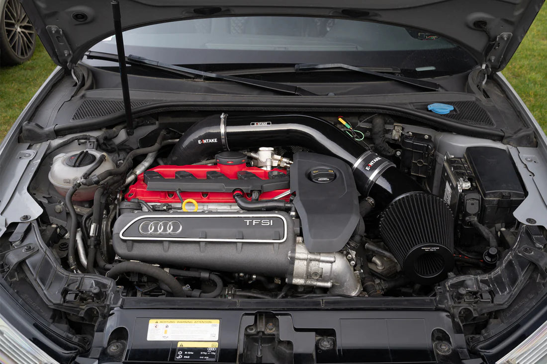 E-INTAKE offene Ansaugung Audi RS3 8V vFL 367 PS 2.5 TFSI EA855