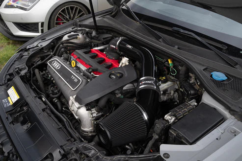 E-INTAKE offene Ansaugung Audi RS3 8V vFL 367 PS 2.5 TFSI EA855