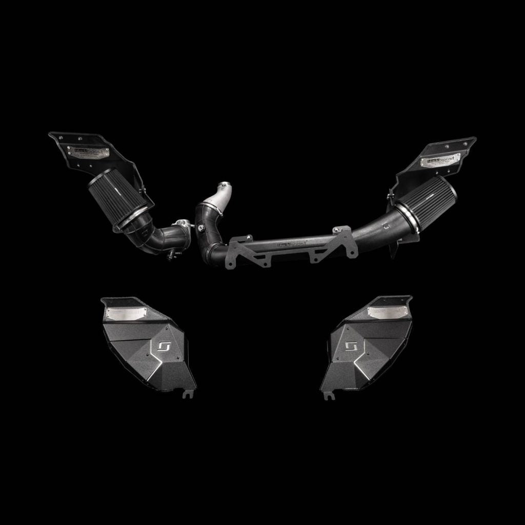 BlackBoost Ansaugung BMW G8X M2 M3 M4