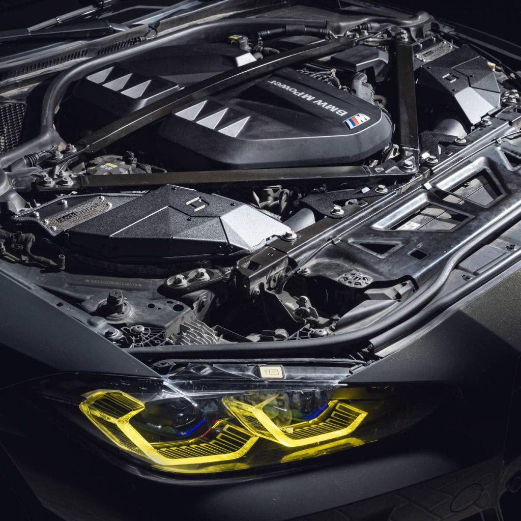 BlackBoost Ansaugung BMW G8X M2 M3 M4