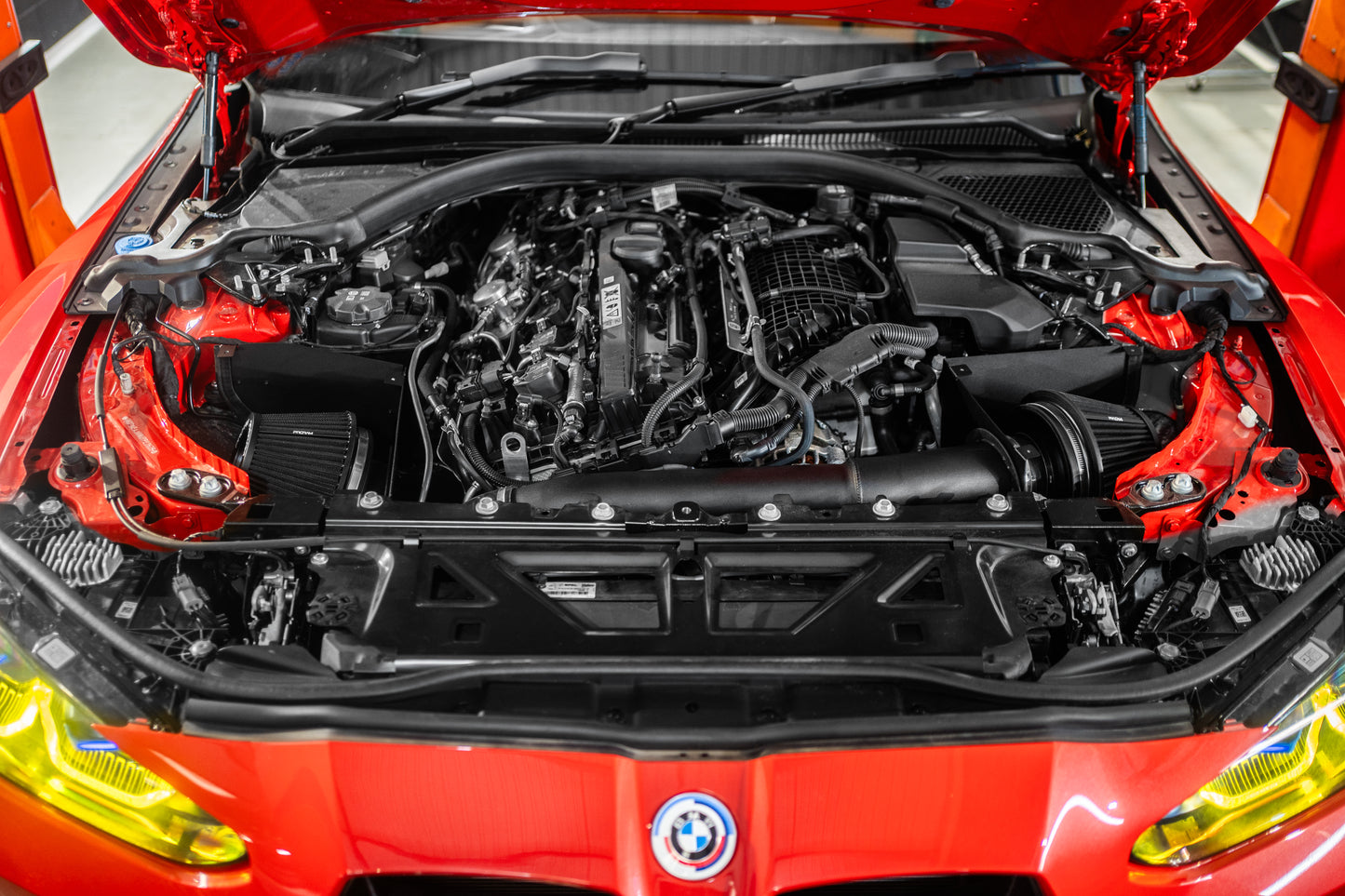 Performance Paket BMW G81 M3 Touring