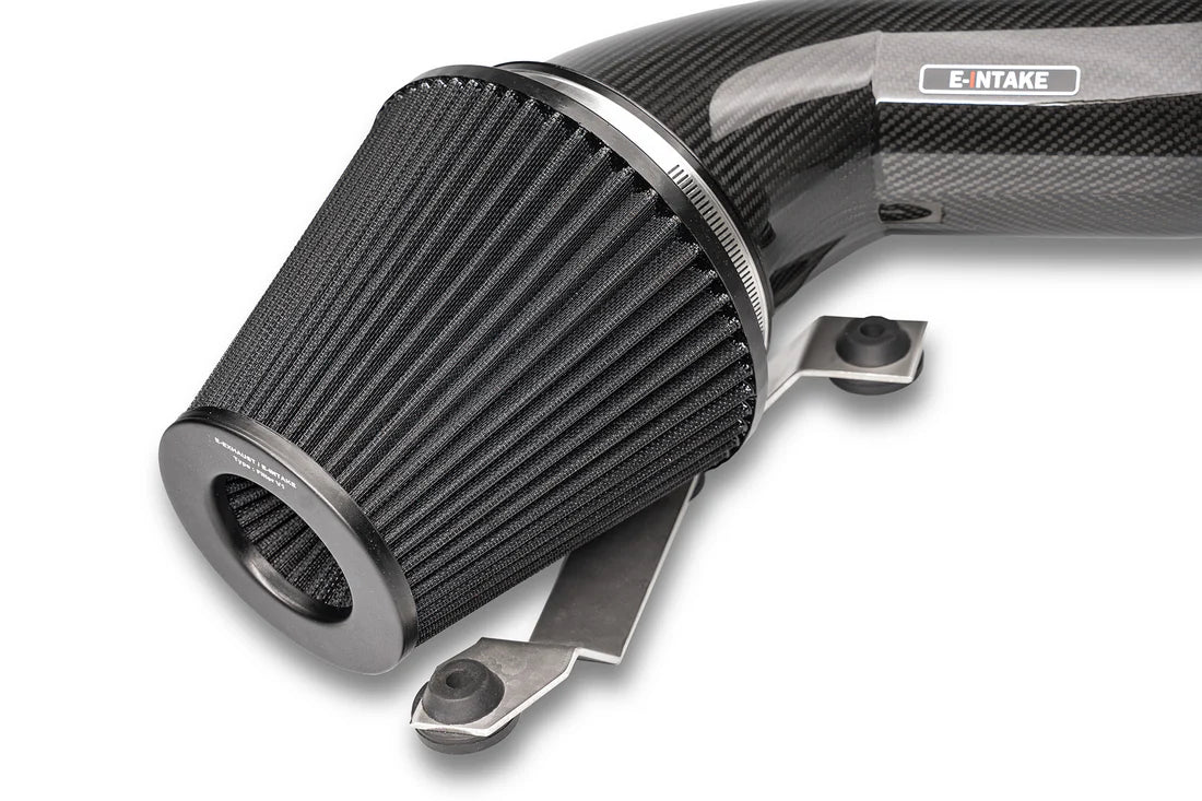 E-INTAKE offene Ansaugung Carbon Audi S3 8V TTS 8S Seat Leon Cupra 5F Skoda Octavia RS 5E VW Golf 7 GTI/R EA888 Gen. 3