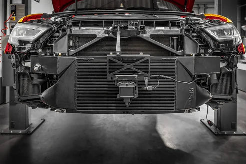 HF-Series Ladeluftkühler Audi RS3 8V/8Y TTRS 8S 2.5 TFSI EA855 EVO