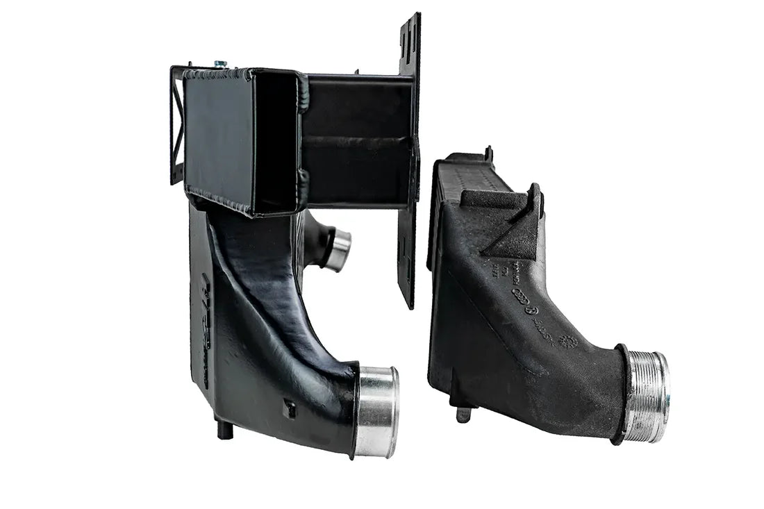 HF-Series Ladeluftkühler Audi RS3 8V/8Y TTRS 8S 2.5 TFSI EA855 EVO