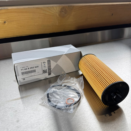 BMW Original Satz Ölfiltereinsatz G8X M2 M3 M4