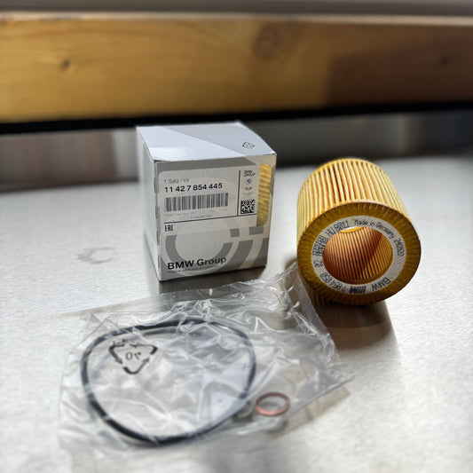 BMW Original Satz Ölfiltereinsatz F8X M2 M3 M4