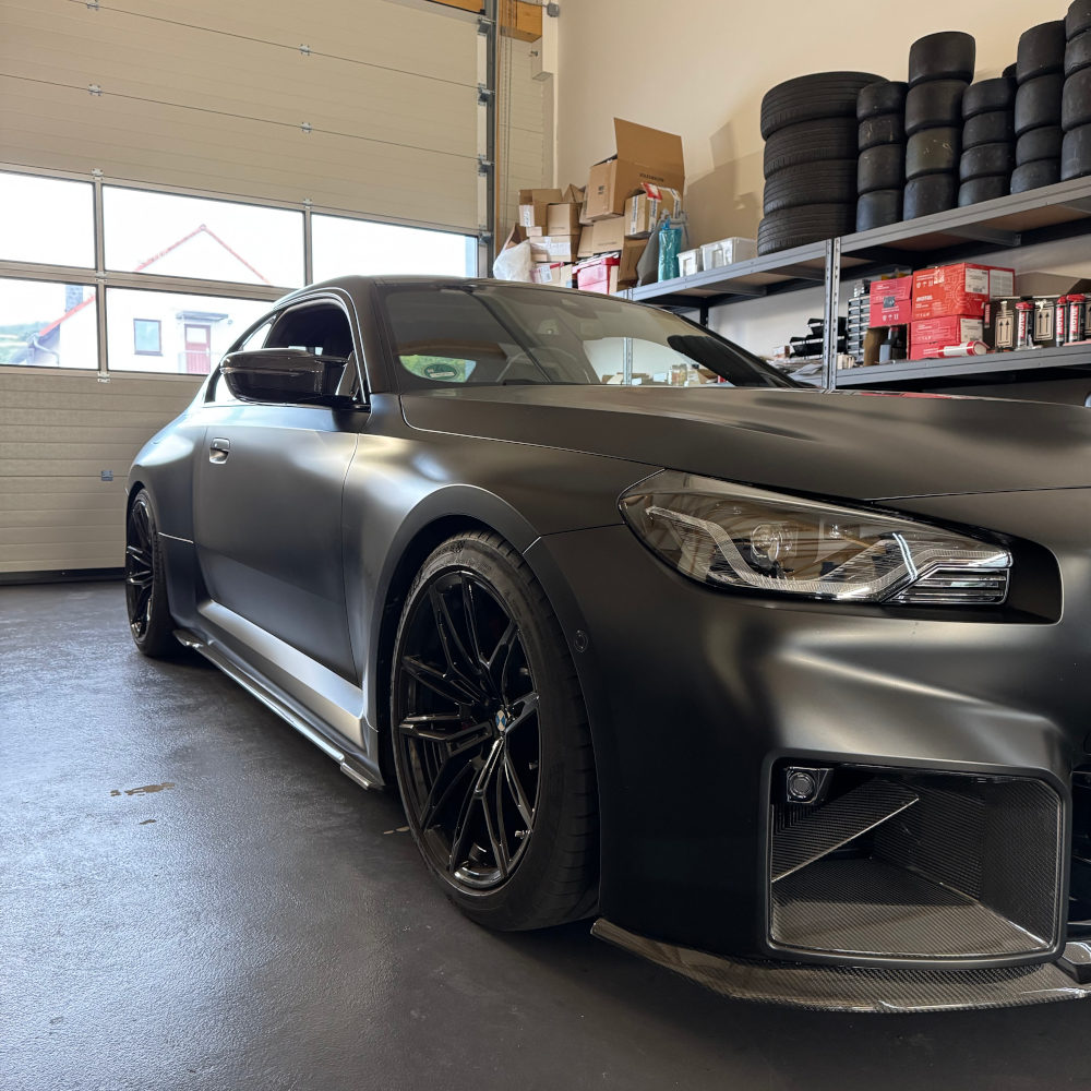 Gewindefedern (höhenverstellbarer Federsatz) BMW G8x M2 M3 M4