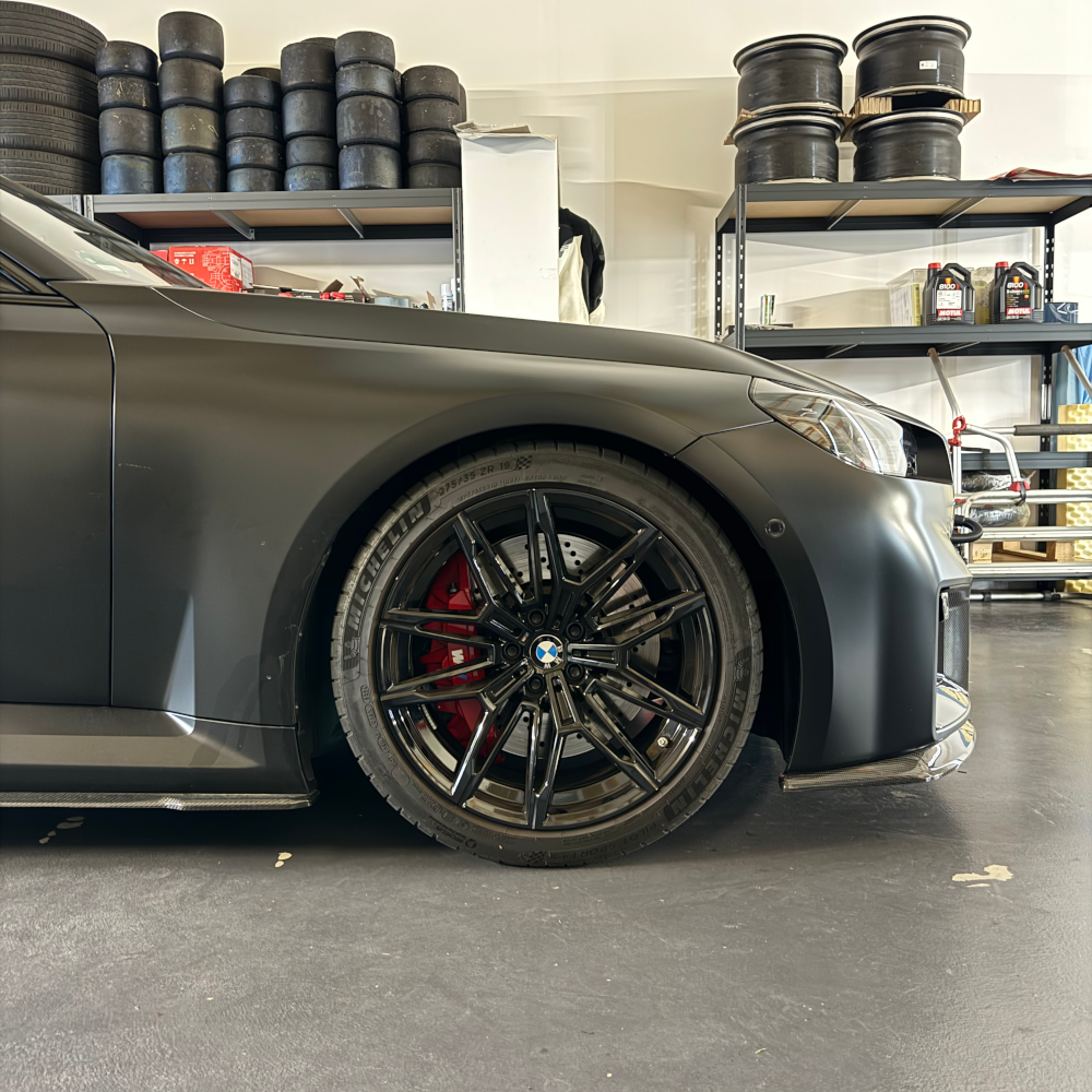 Gewindefedern (höhenverstellbarer Federsatz) BMW G8x M2 M3 M4