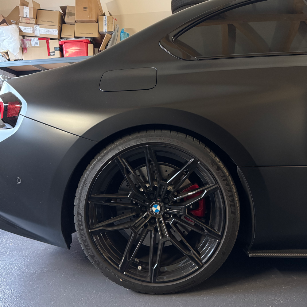 Gewindefedern (höhenverstellbarer Federsatz) BMW G8x M2 M3 M4