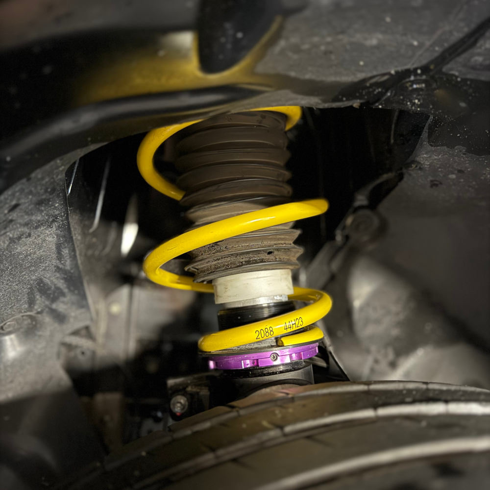 Gewindefedern (höhenverstellbarer Federsatz) BMW G8x M2 M3 M4