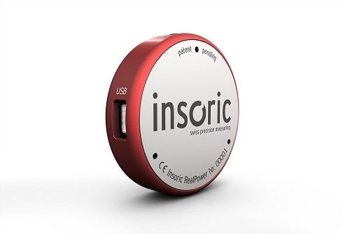 Leistungsmessung Insoric