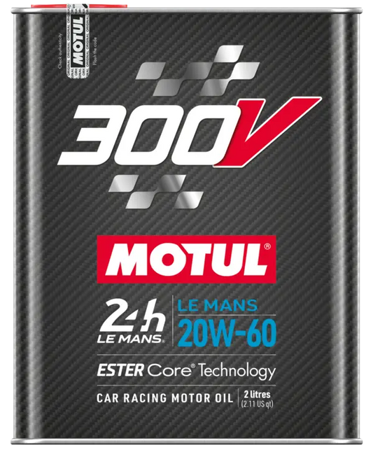 Motul 300V LE MANS 20W-60