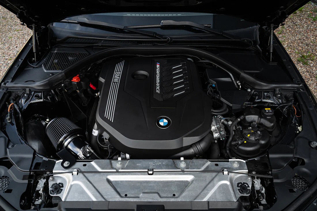 E-INTAKE offene Ansaugung BMW G-Modelle B58 M240i 340i 440i
