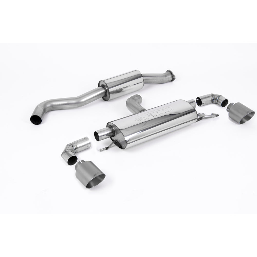 Performance Paket Toyota GR Yaris Vorfacelift