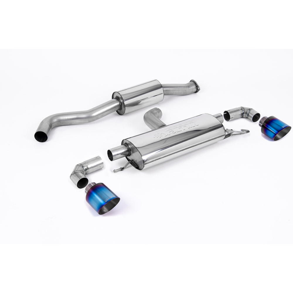 Performance Paket Toyota GR Yaris Vorfacelift