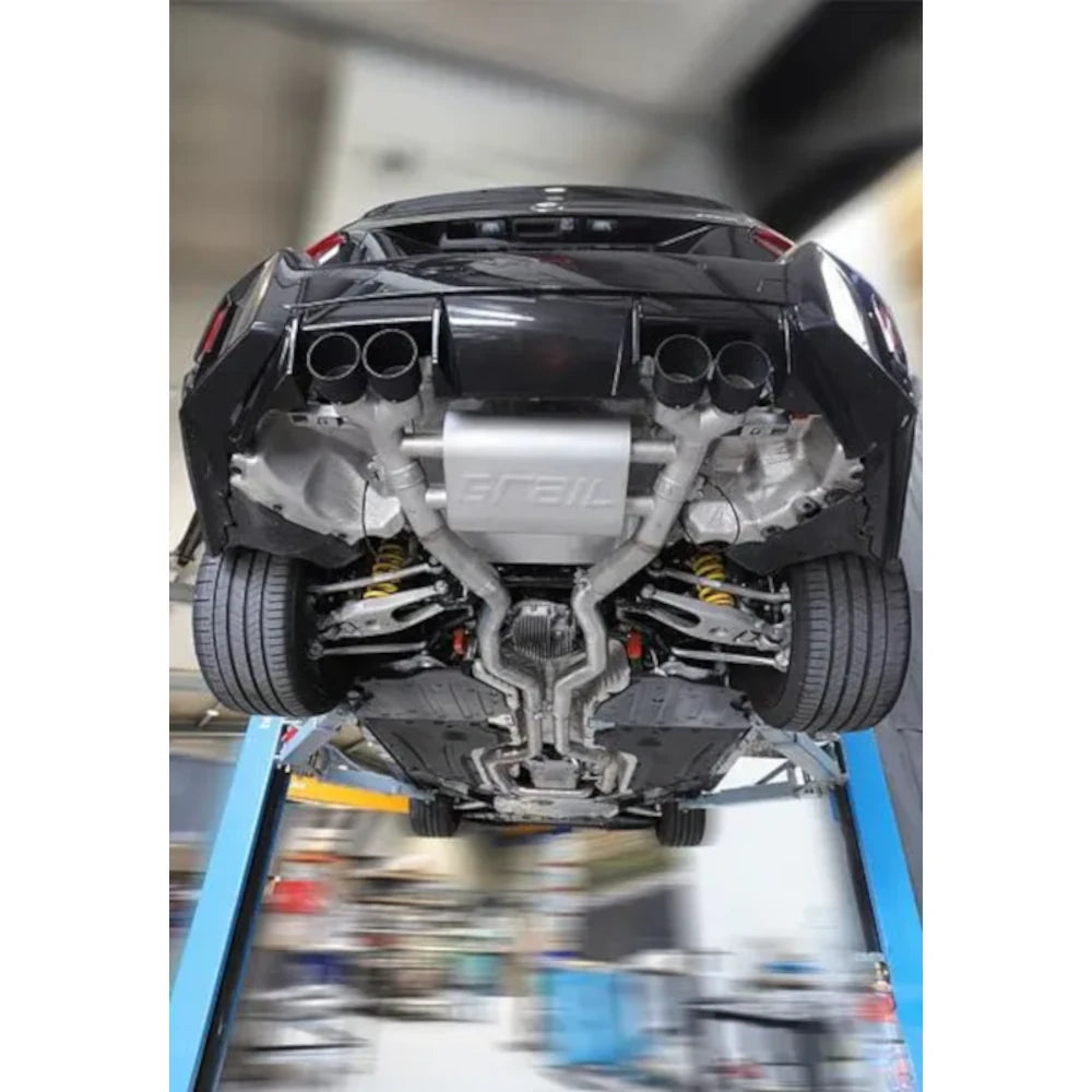 Performance Paket BMW G81 M3 Touring