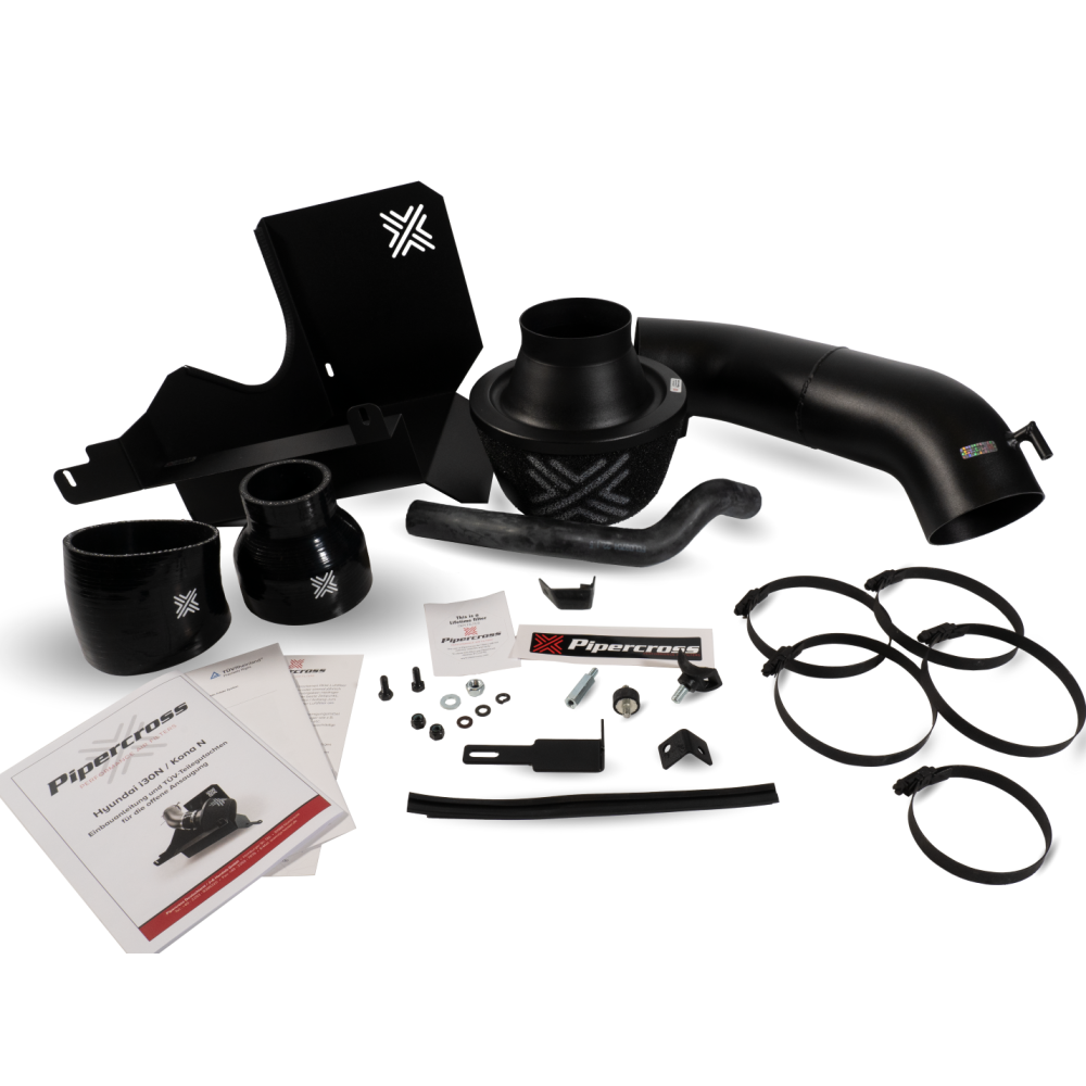 Pipercross Performance Ansaugkit - PK424DRY Gen. 3 i30N