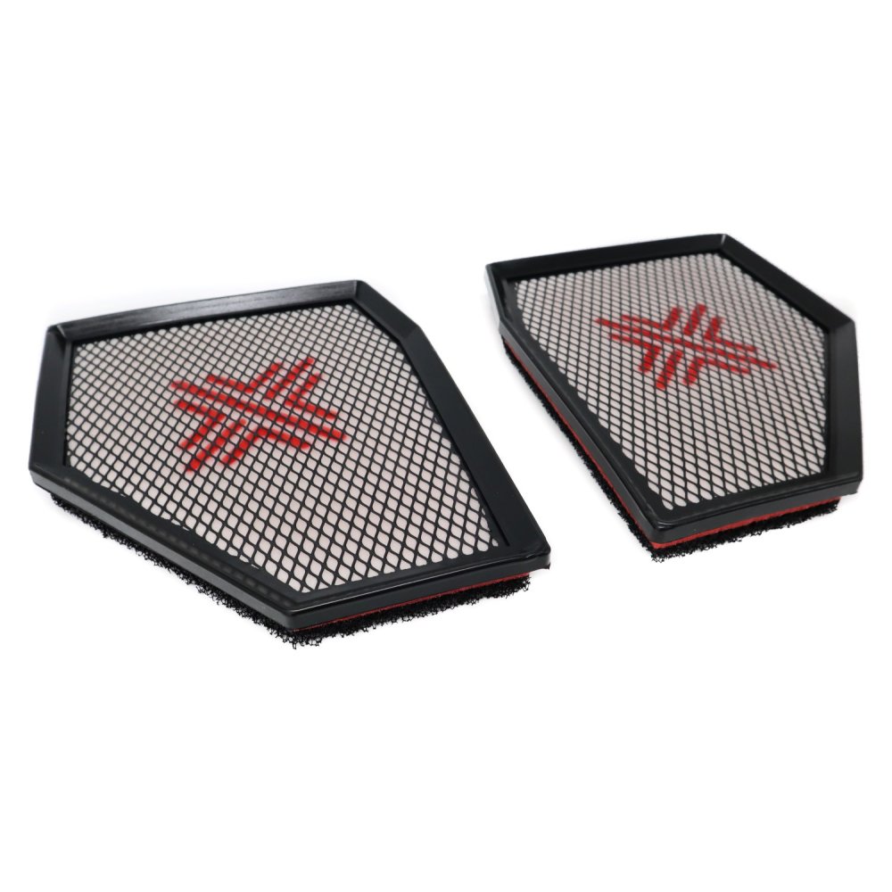 Pipercross Performance Luftfilter - PP2016DRY