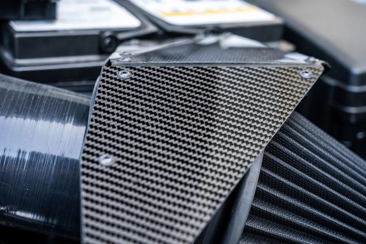 Ramair Carbonabdeckung für PRK-343-BK Kia (CD) Ceed/ProCeed GT XCeed