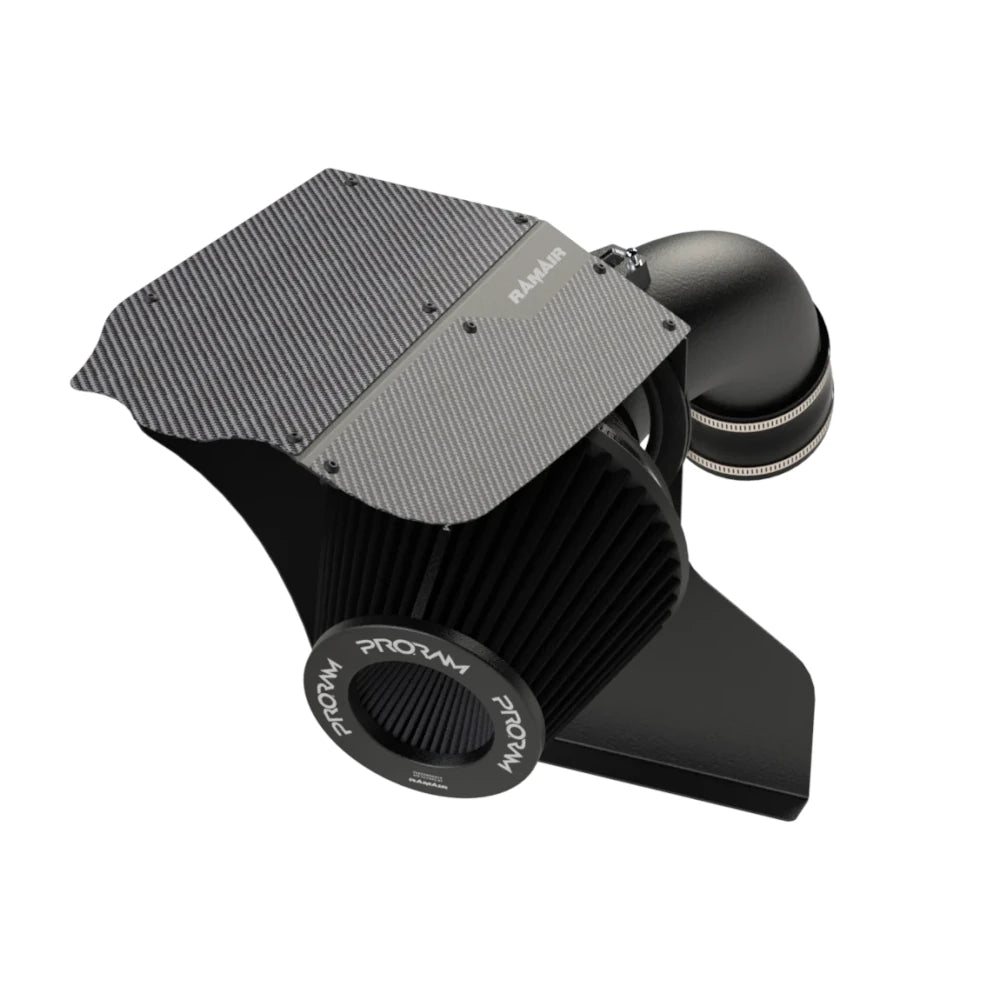 Ramair Proram Series Ansaugkit PRK-249-BK BMW F-Serie M140i M240i M340i M440i