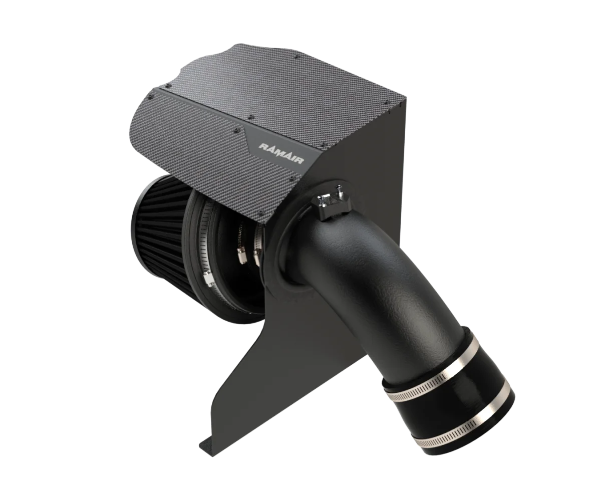 Ramair Proram Series Ansaugkit PRK-249-BK BMW F-Serie M140i M240i M340i M440i