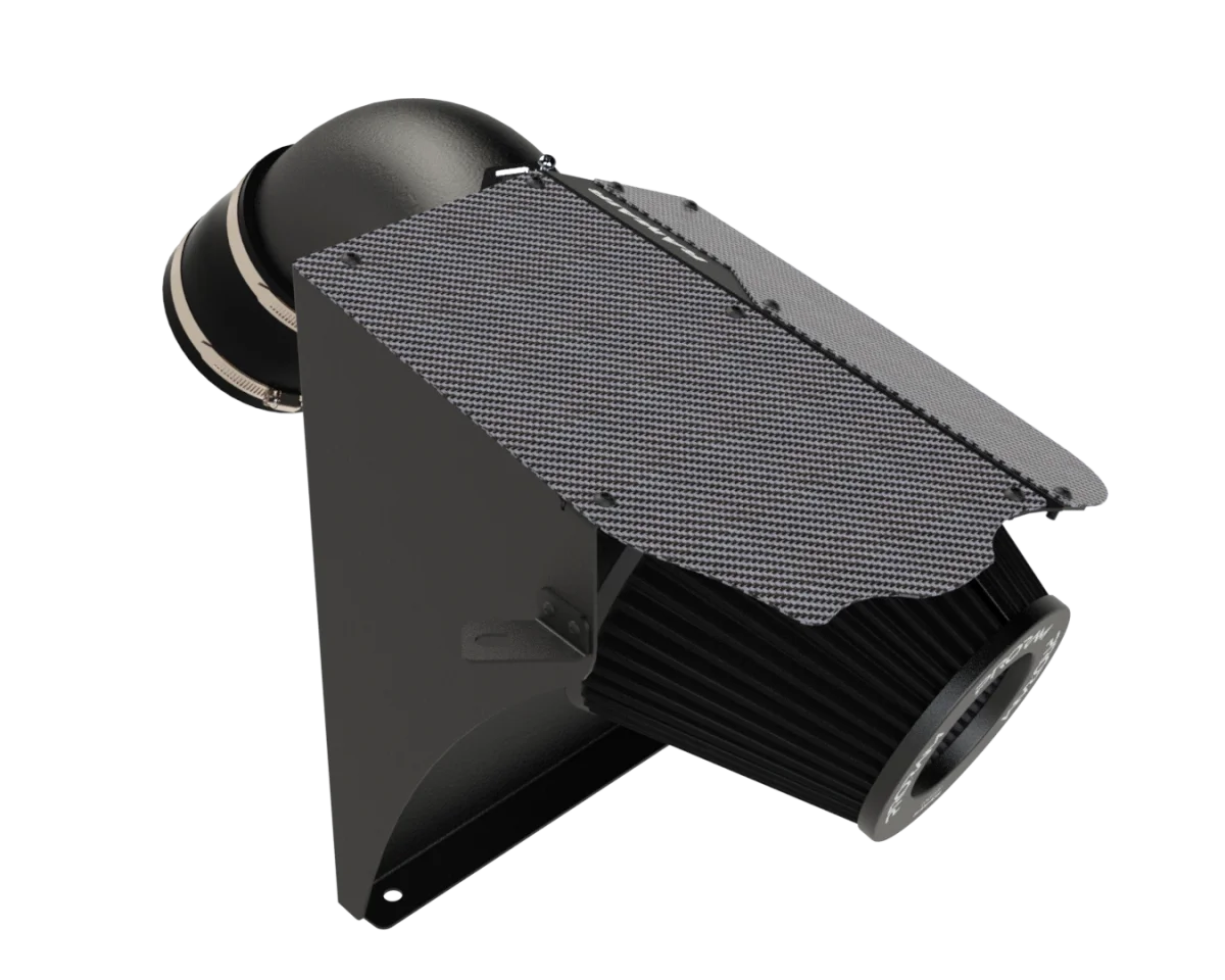 Ramair Proram Series Ansaugkit PRK-249-BK BMW F-Serie M140i M240i M340i M440i